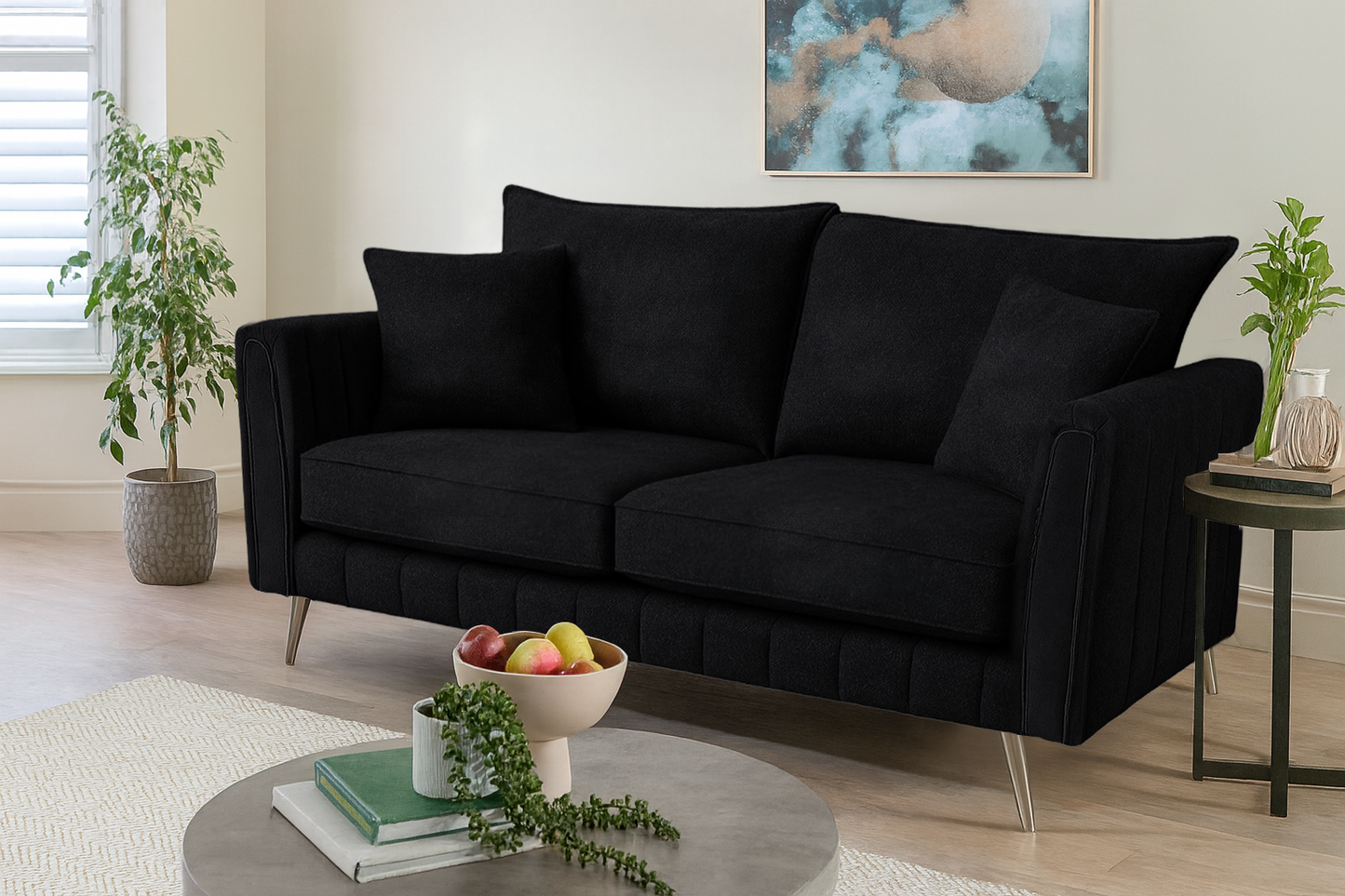 Pacific  3-Seater Sofa