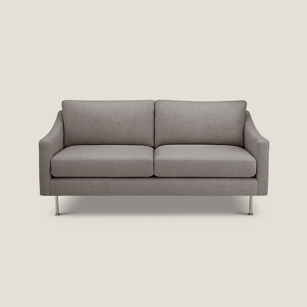 beige sofa on a light beige background