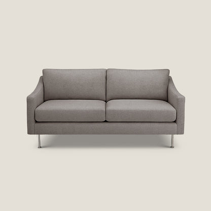 beige sofa on a light beige background
